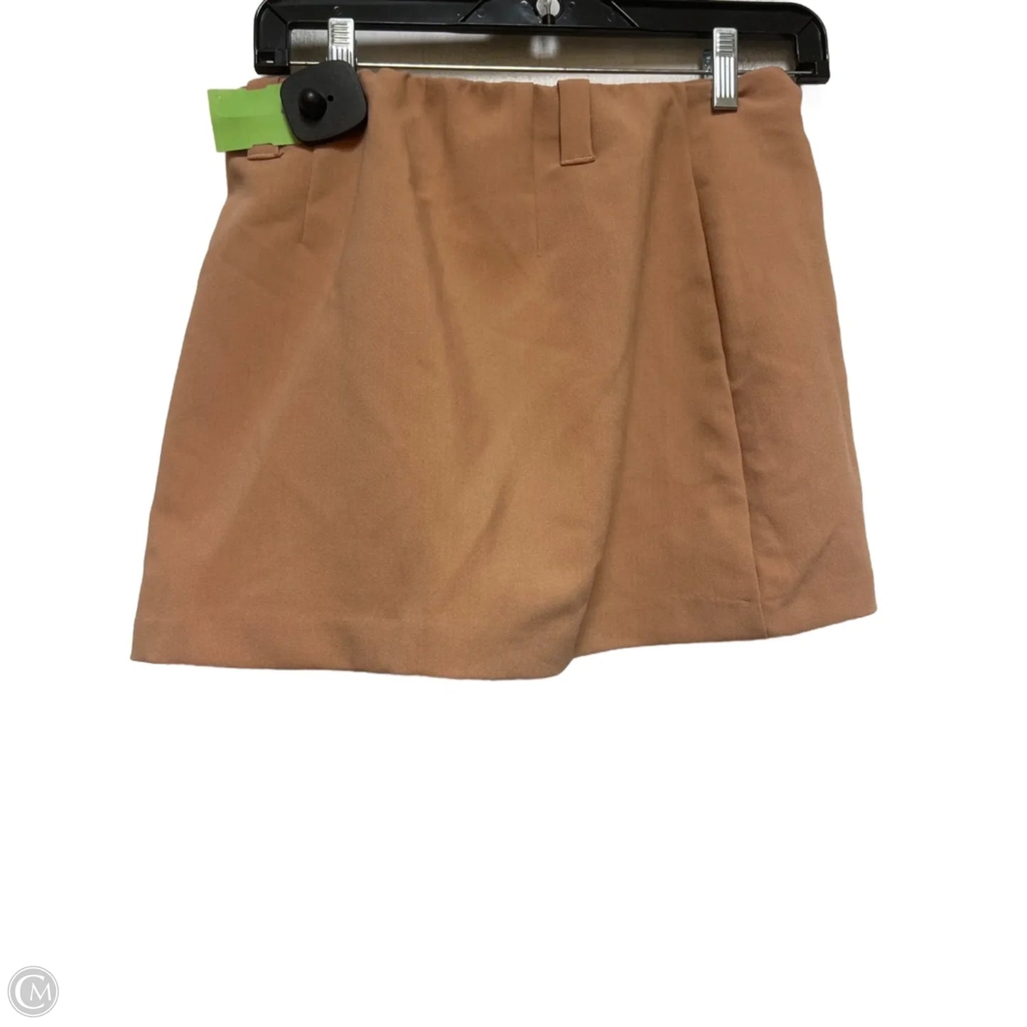 Skirt Set 2pc By Abercrombie And Fitch In Tan, Size: 6