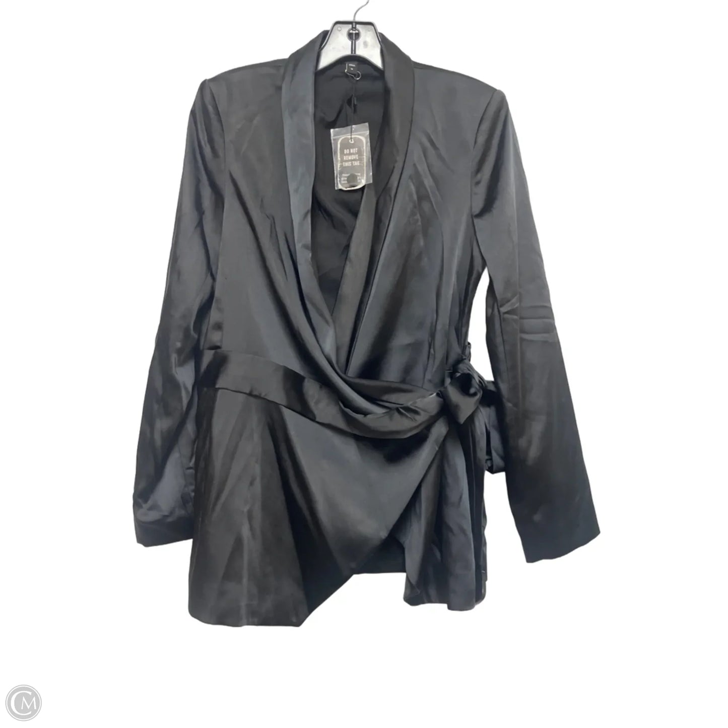 Blazer By Express In Black, Size: M
