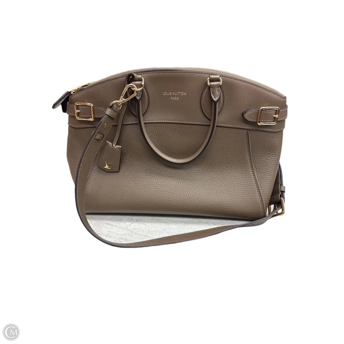 Handbag Luxury Designer By Louis Vuitton, Size: Large