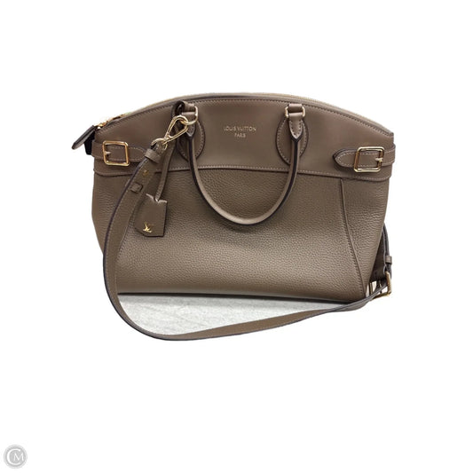 Handbag Luxury Designer By Louis Vuitton, Size: Large