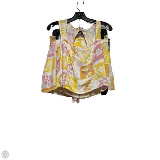 Shorts Set By Sienna Sky In Multi-colored, Size: 12