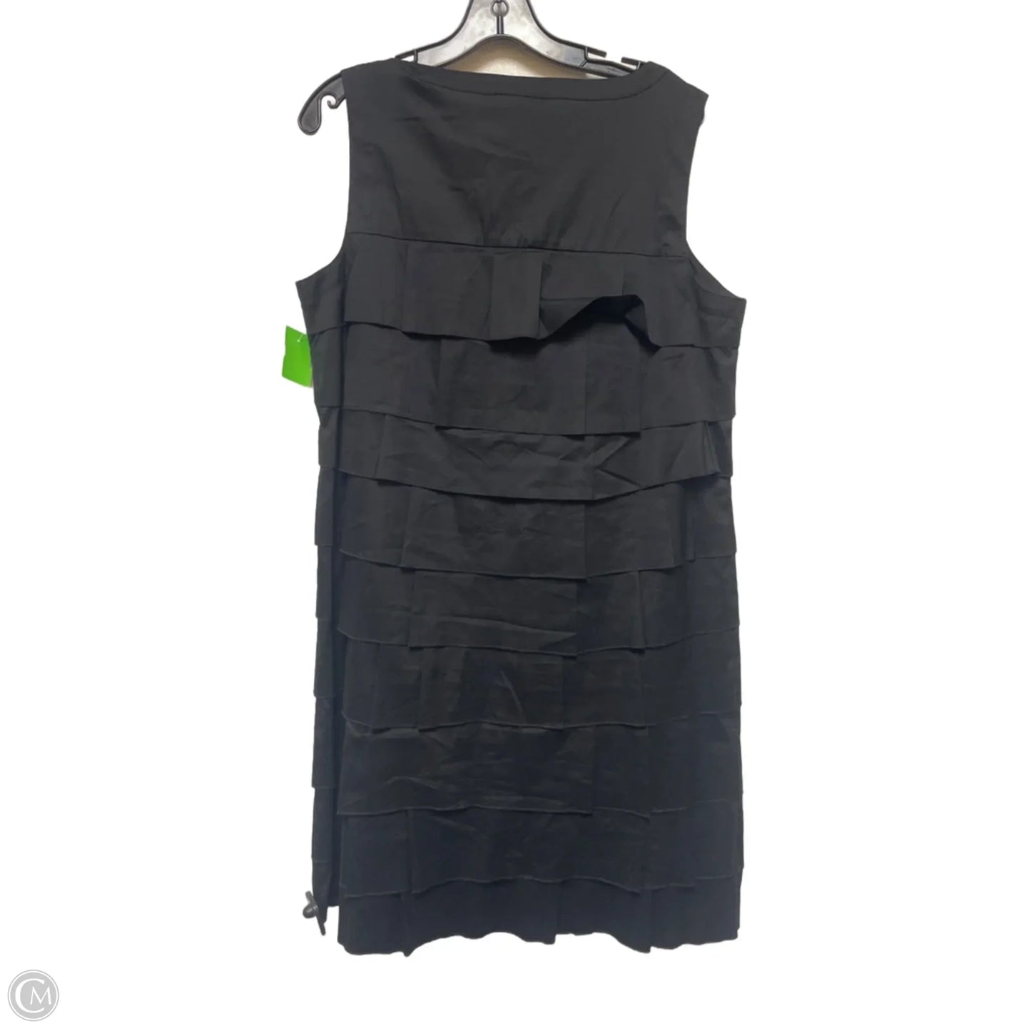 Dress Casual Short By Chicos In Black, Size: M