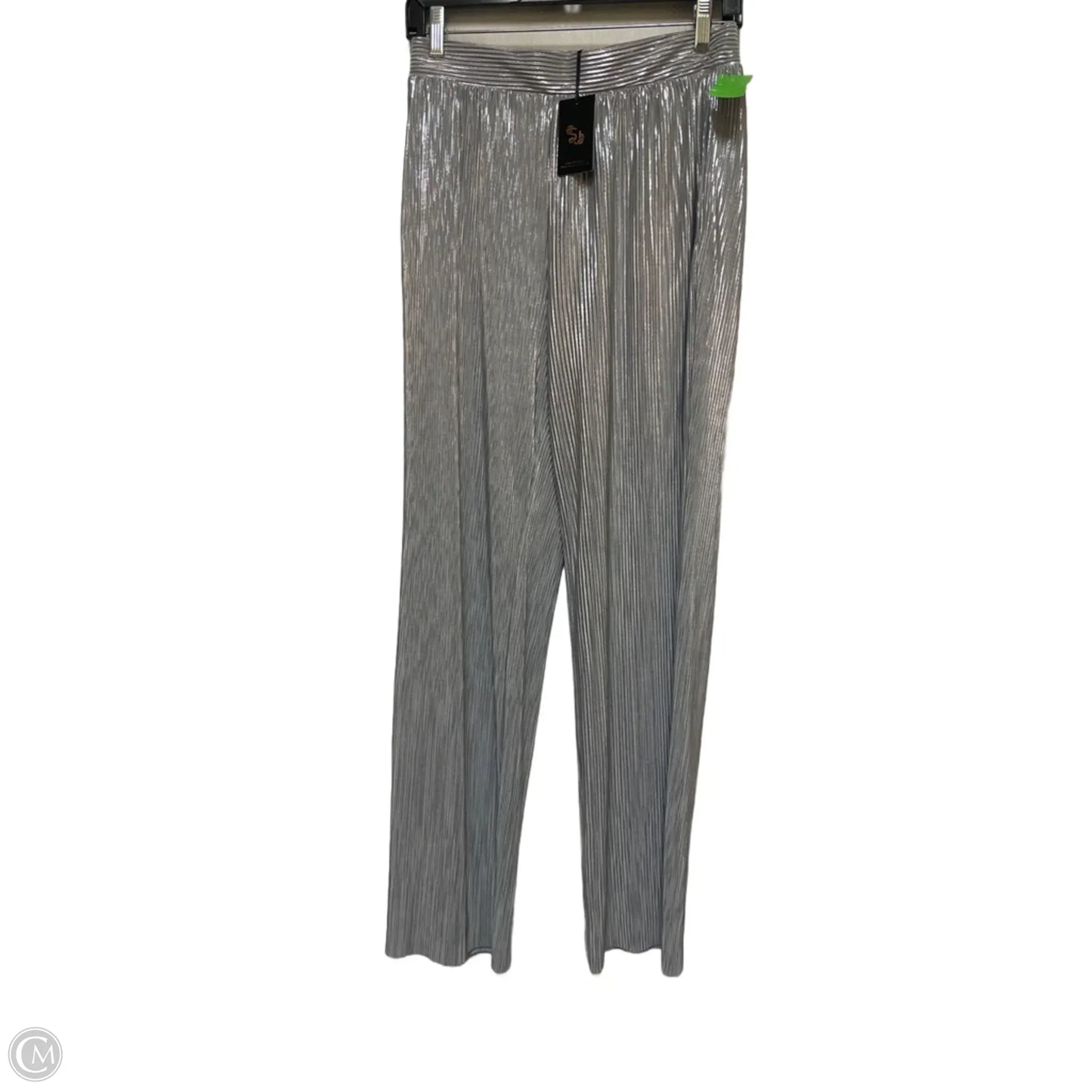 Pants Other By Sincerely Jules In Silver, Size: 8