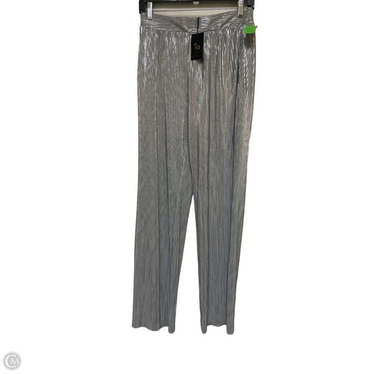 Pants Other By Sincerely Jules In Silver, Size: 8