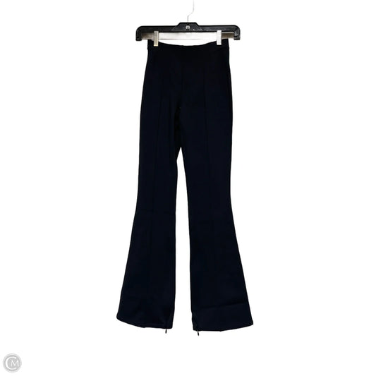 Athletic Pants By Alo In Black, Size: Xxs