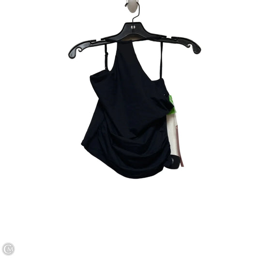 Athletic Tank Top By Clothes Mentor In Black, Size: S