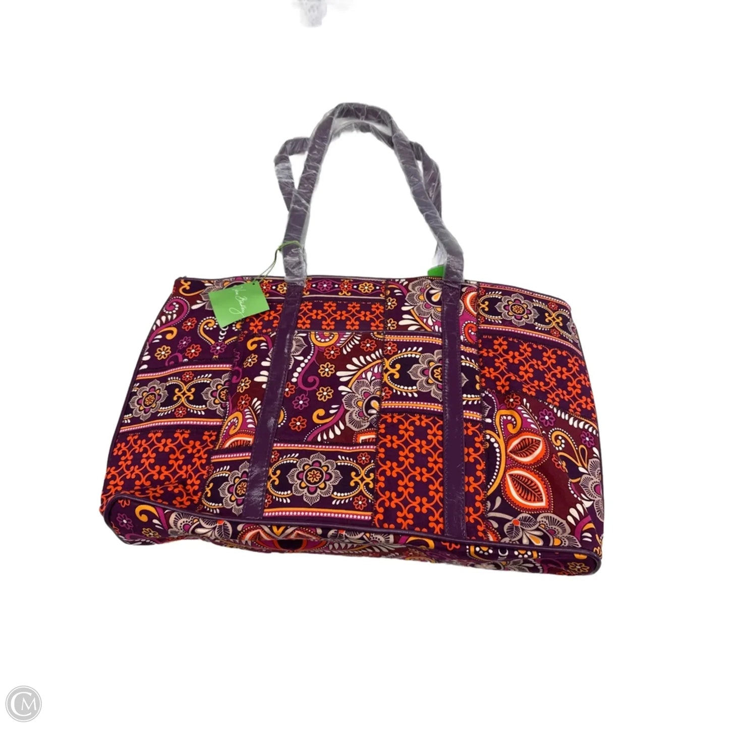 Tote By Vera Bradley, Size: Small