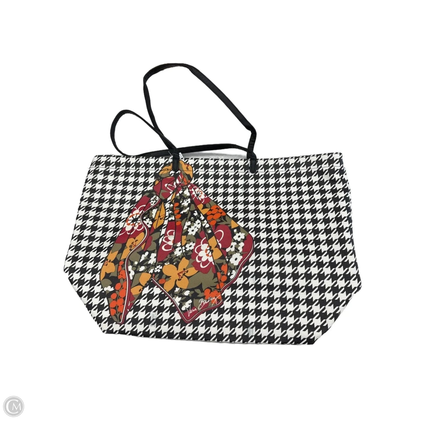 Tote By Vera Bradley, Size: Large