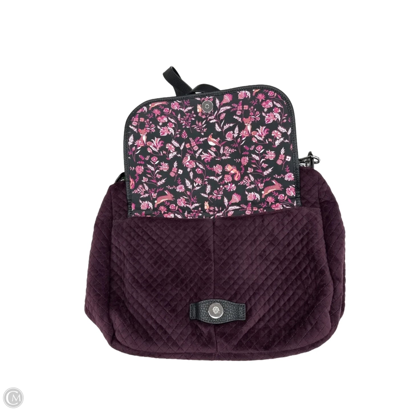 Crossbody By Vera Bradley, Size: Large