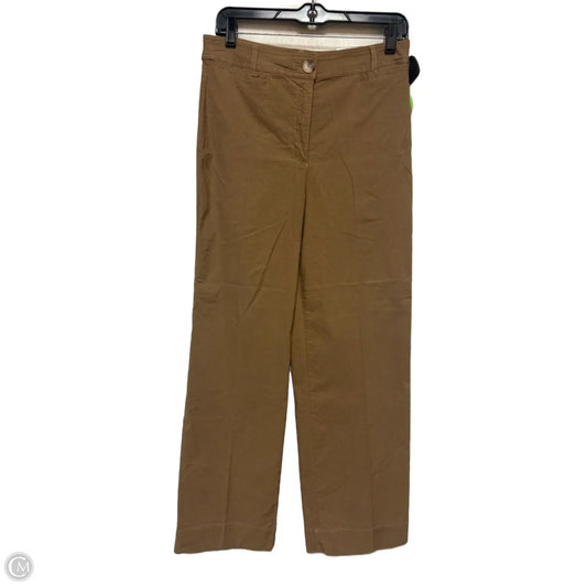 Pants Other By Nicole By Nicole Miller In Brown, Size: 8