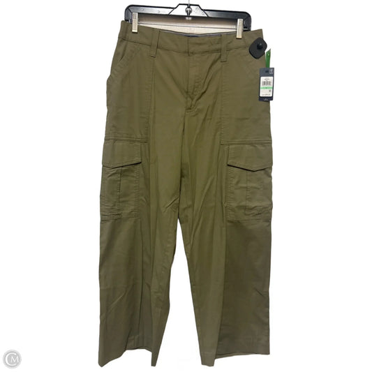 Pants Cargo & Utility By Tommy Hilfiger In Green, Size: 8