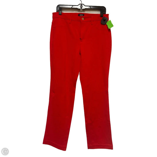 Pants Other By Jones New York In Red, Size: 8