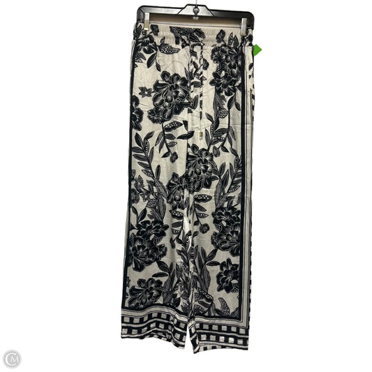 Pants Other By Clothes Mentor In Black & White, Size: 6