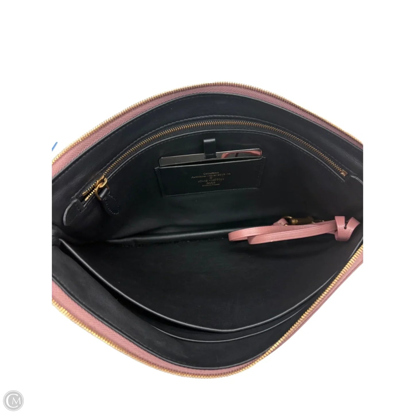 Handbag Luxury Designer By Louis Vuitton, Size: Small