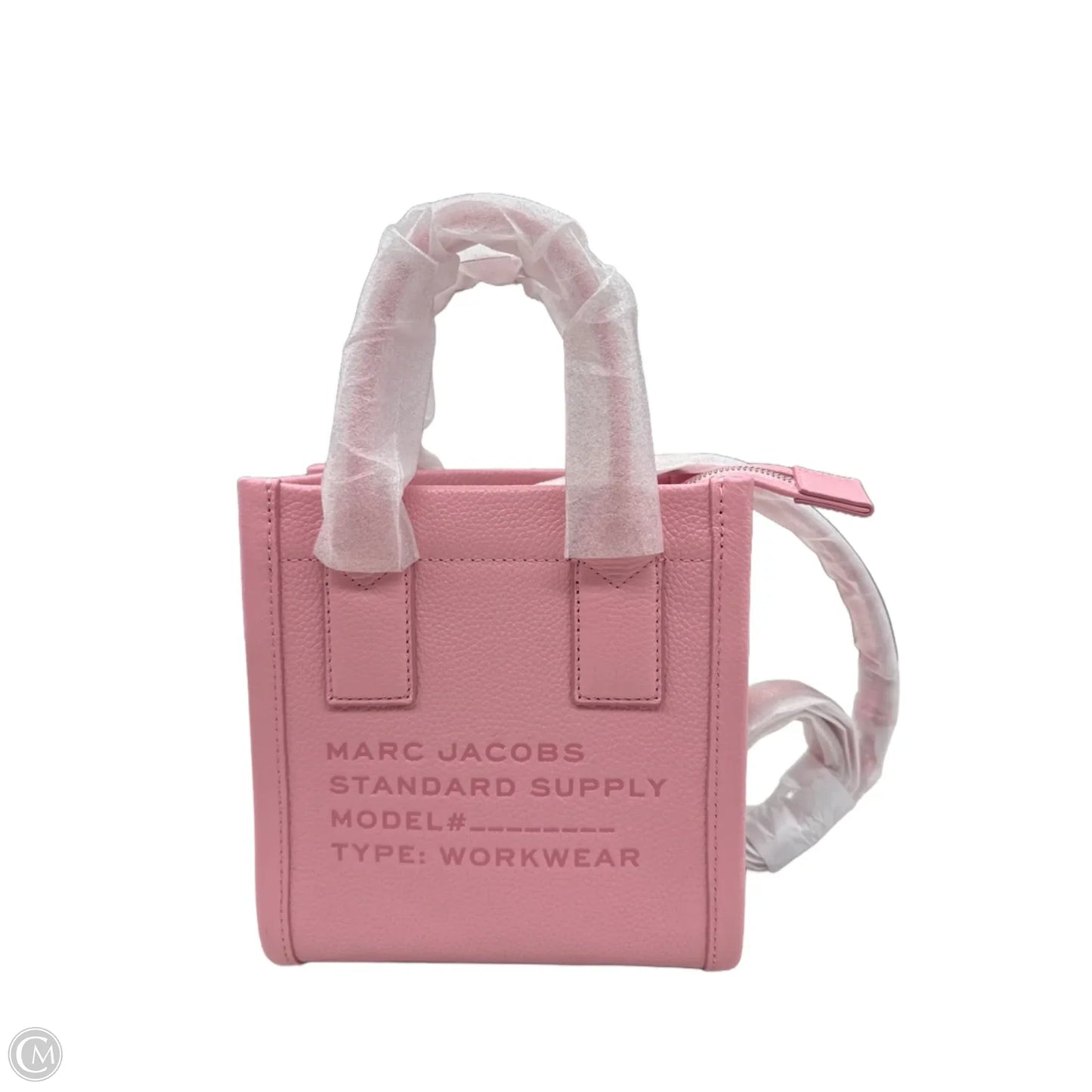 Crossbody Luxury Designer By Marc Jacobs, Size: Small