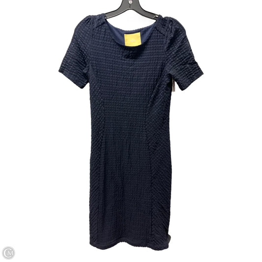 Dress Casual Short By Maeve In Navy, Size: Xs