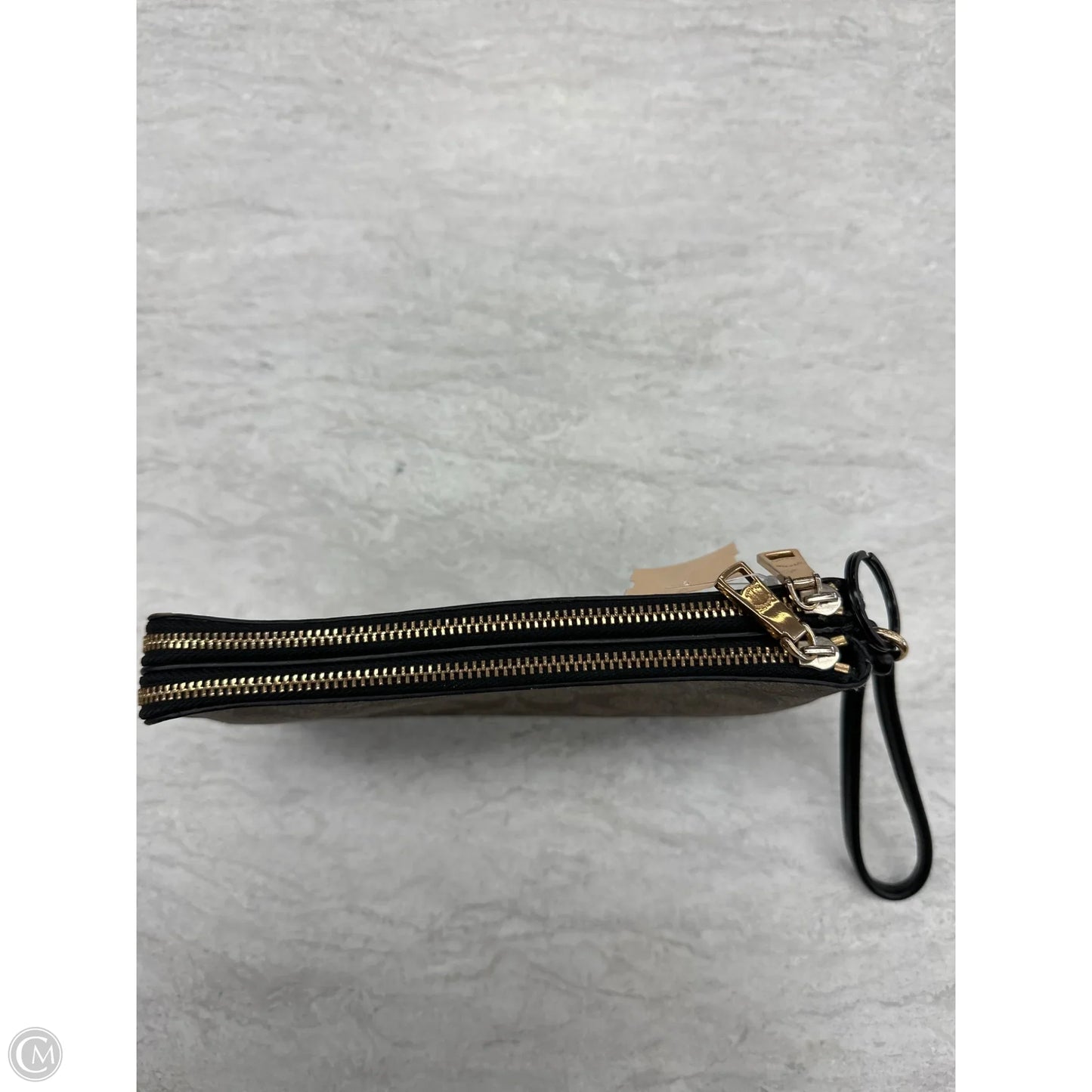 Wristlet Designer By Coach, Size: Large