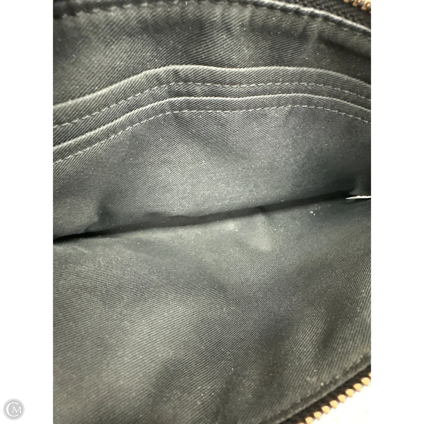 Wristlet Designer By Coach, Size: Large