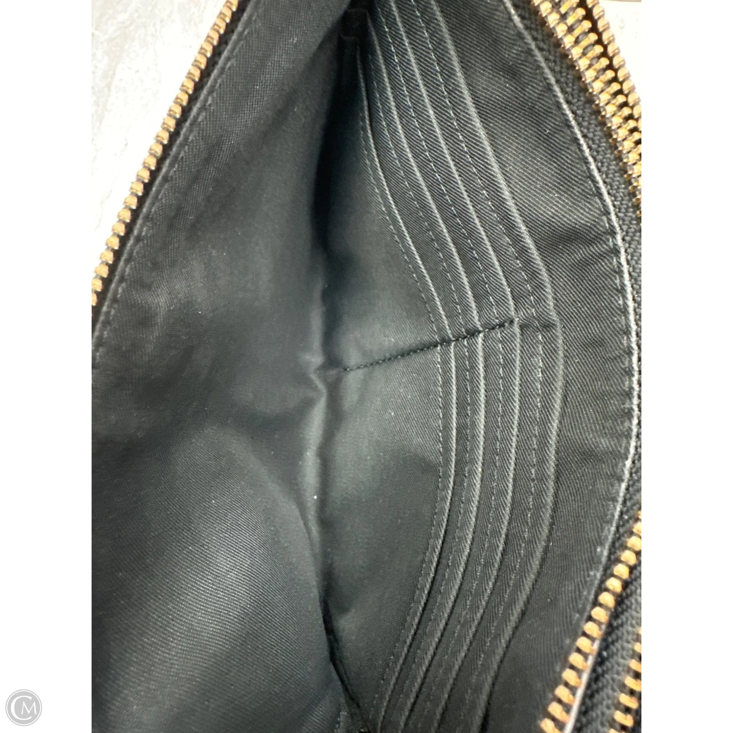 Wristlet Designer By Coach, Size: Large