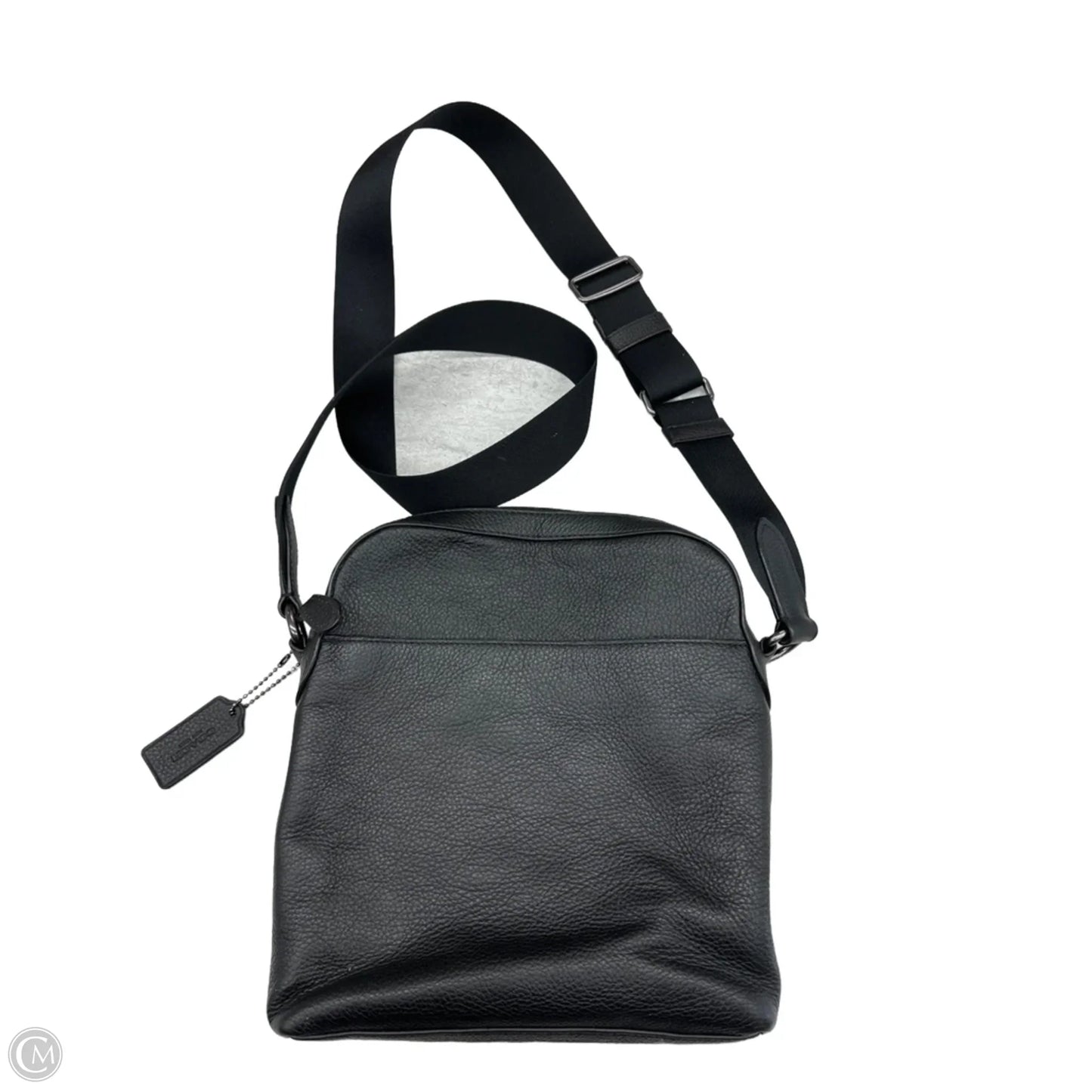 Crossbody Designer By Coach, Size: Large