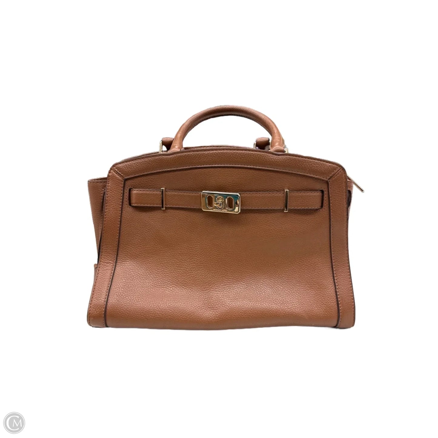 Handbag Designer By Michael Kors, Size: Large