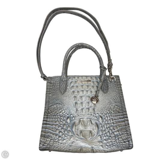Handbag Designer By Brahmin, Size: Medium