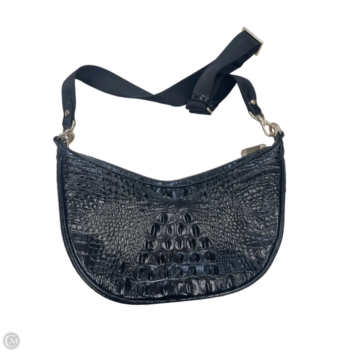Crossbody Designer By Brahmin, Size: Large