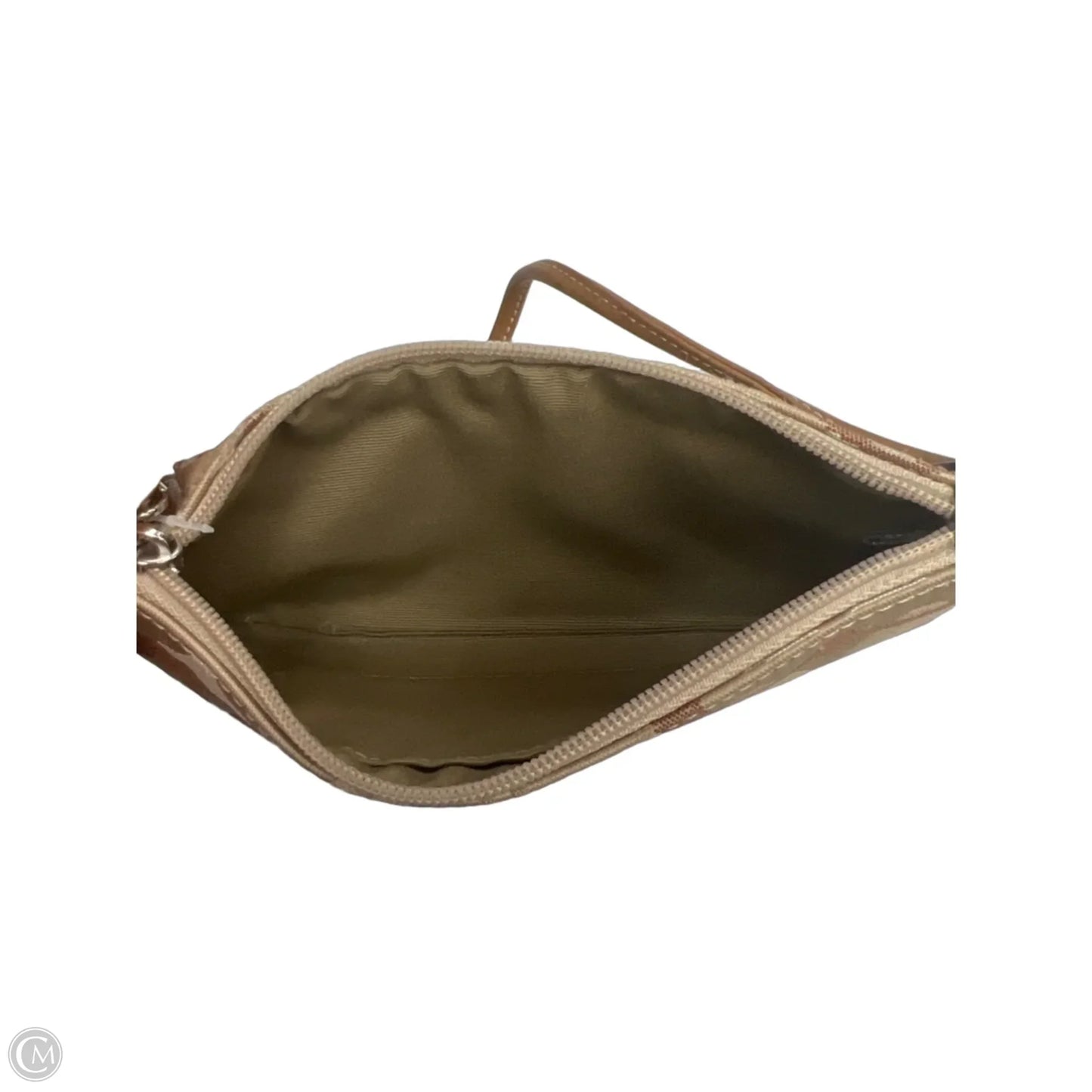 Wristlet Designer By Coach, Size: Medium