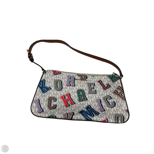 Handbag Designer By Michael Kors, Size: Medium