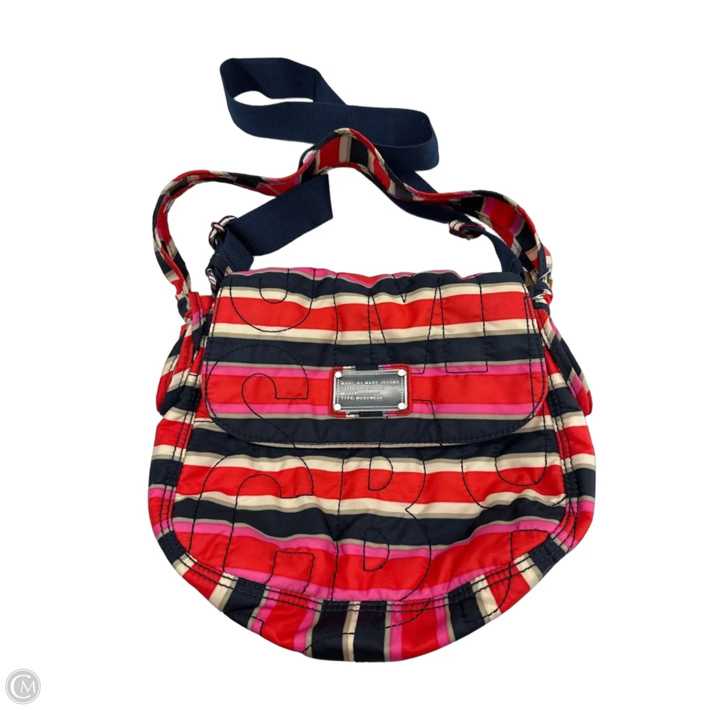 Crossbody Designer By Marc By Marc Jacobs, Size: Medium