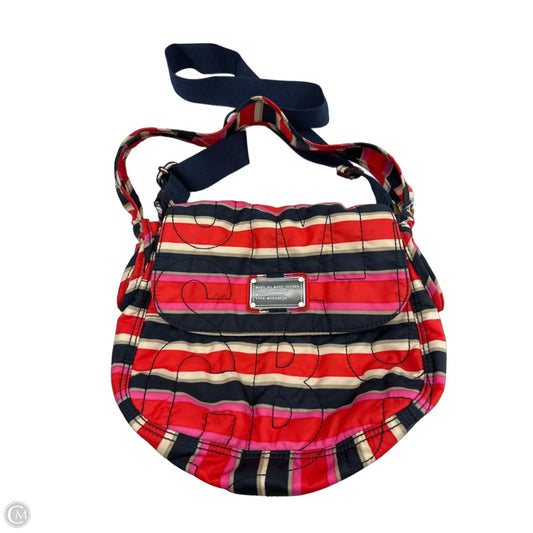 Crossbody Designer By Marc By Marc Jacobs, Size: Medium