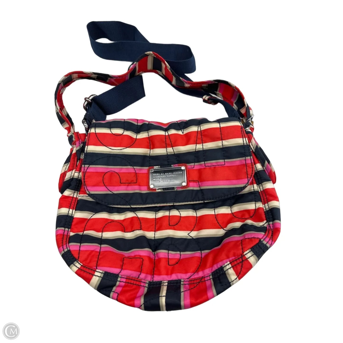 Crossbody Designer By Marc By Marc Jacobs, Size: Medium