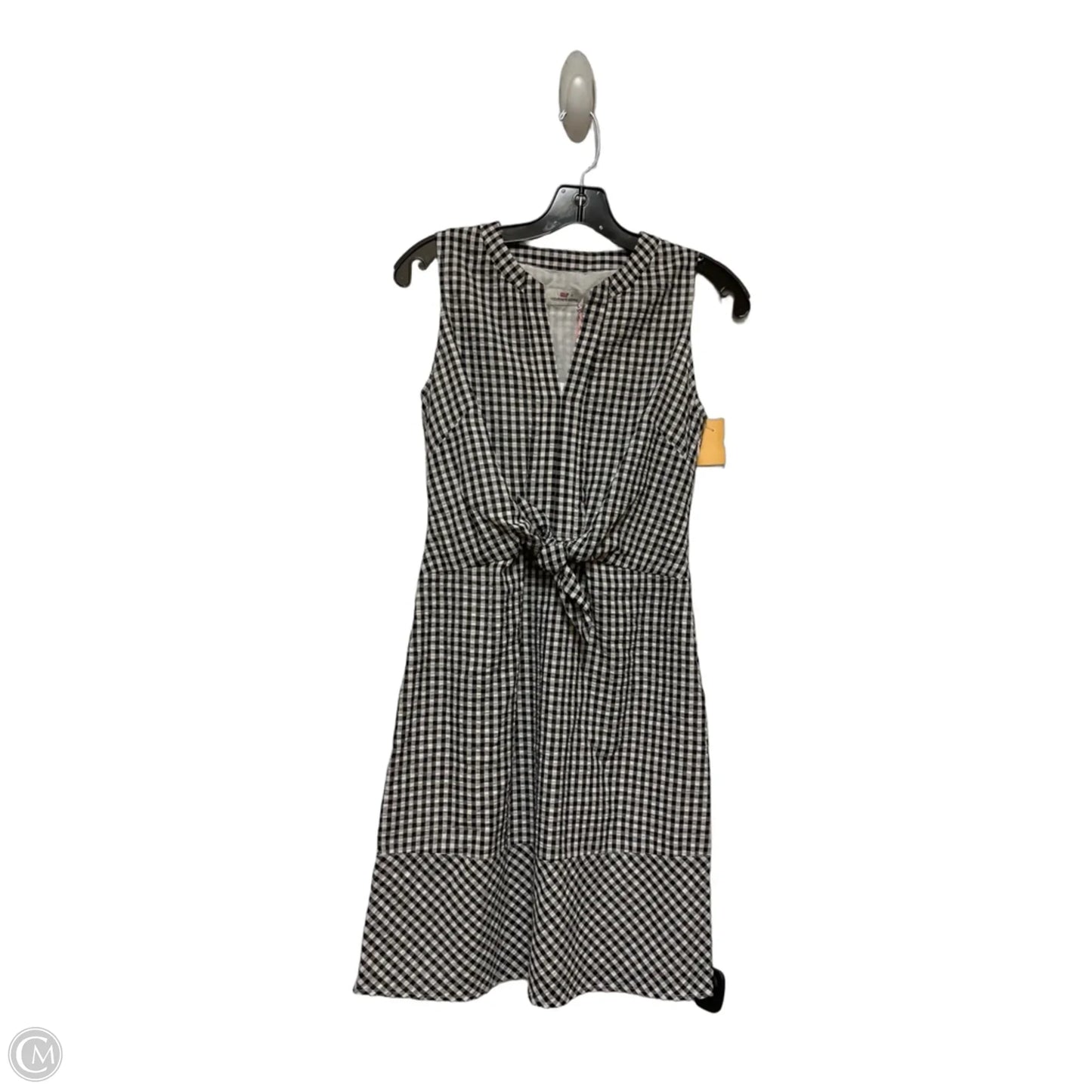 Dress Casual Short By Vineyard Vines In Plaid Pattern, Size: Xs