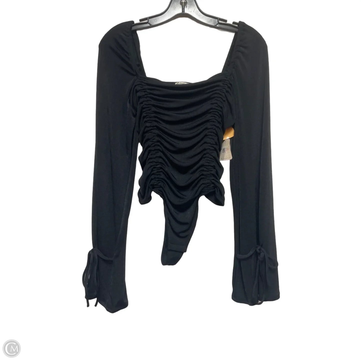 Bodysuit By Free People In Black, Size: S