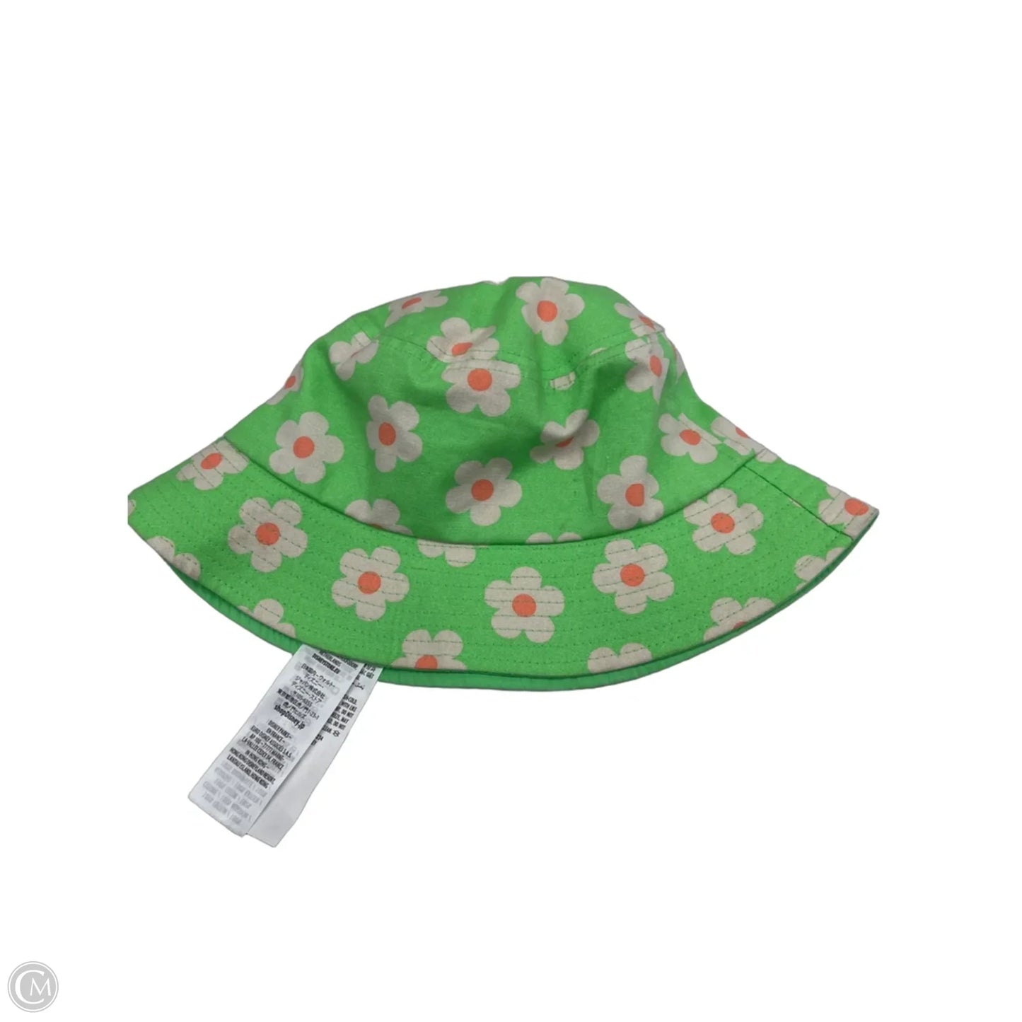Hat Bucket By Disney Store