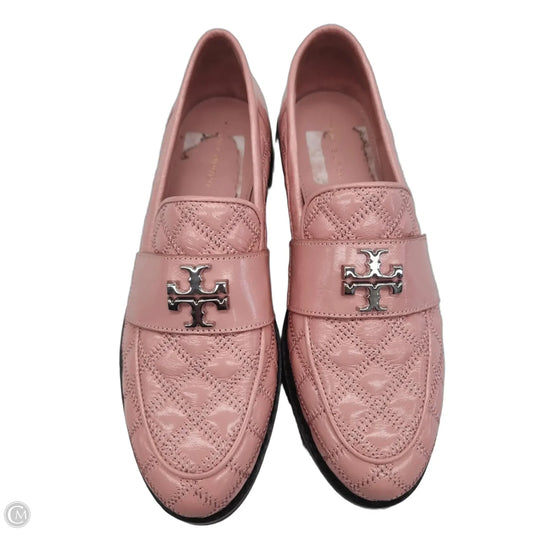 Shoes Designer By Tory Burch In Pink, Size: 7
