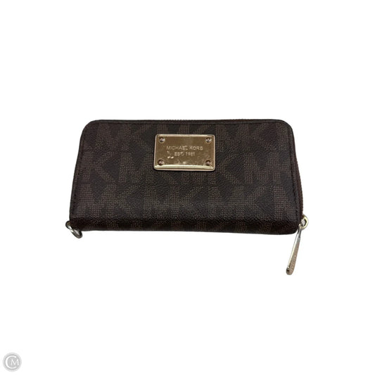 Wallet Designer By Michael Kors, Size: Medium
