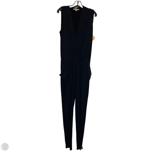 Jumpsuit By Michael By Michael Kors In Black, Size: M