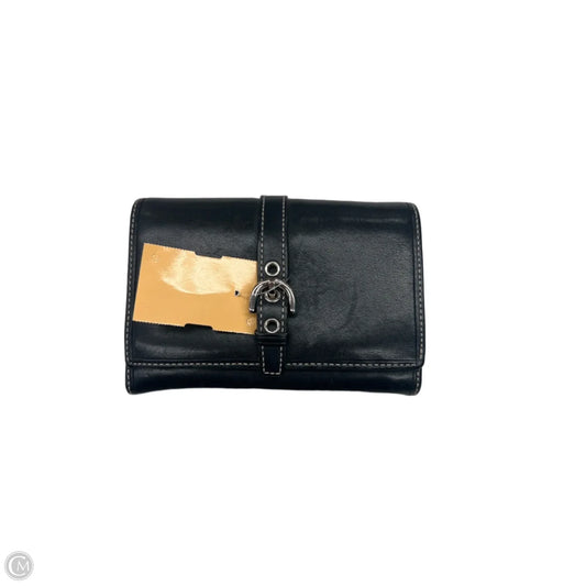 Wallet Designer By Coach, Size: Medium