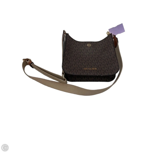 Crossbody Designer By Michael Kors, Size: Small