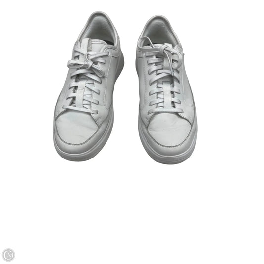Shoes Sneakers By Cole-haan In White, Size: 8