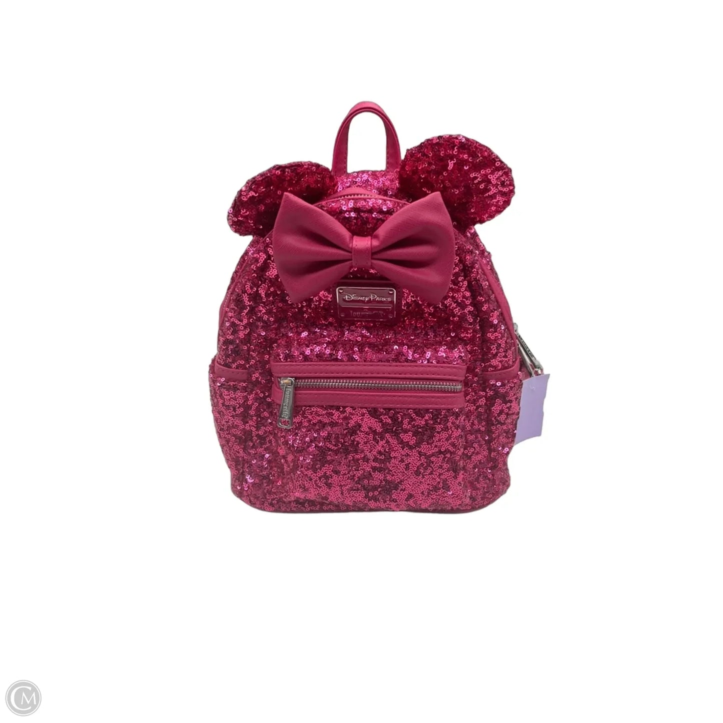 Backpack By Disney Store, Size: Medium