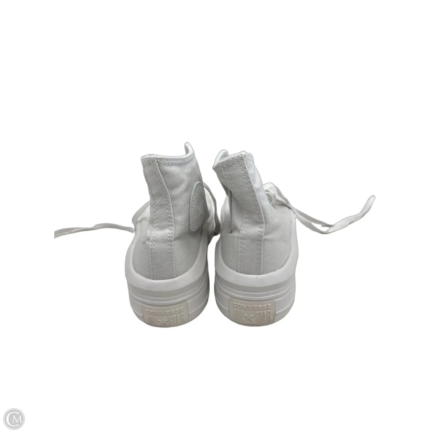 Shoes Sneakers By Converse In Tan, Size: 7