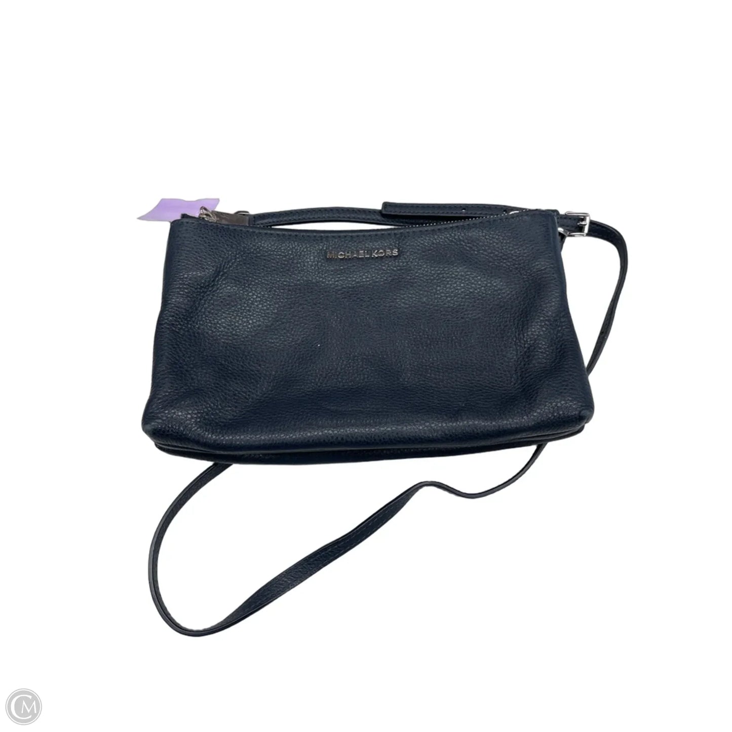 Crossbody Designer By Michael Kors, Size: Medium