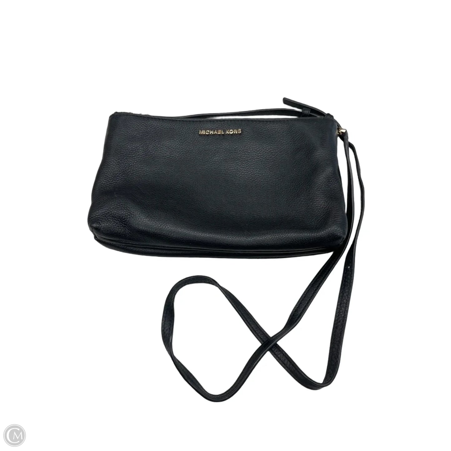 Crossbody Designer By Michael Kors, Size: Medium