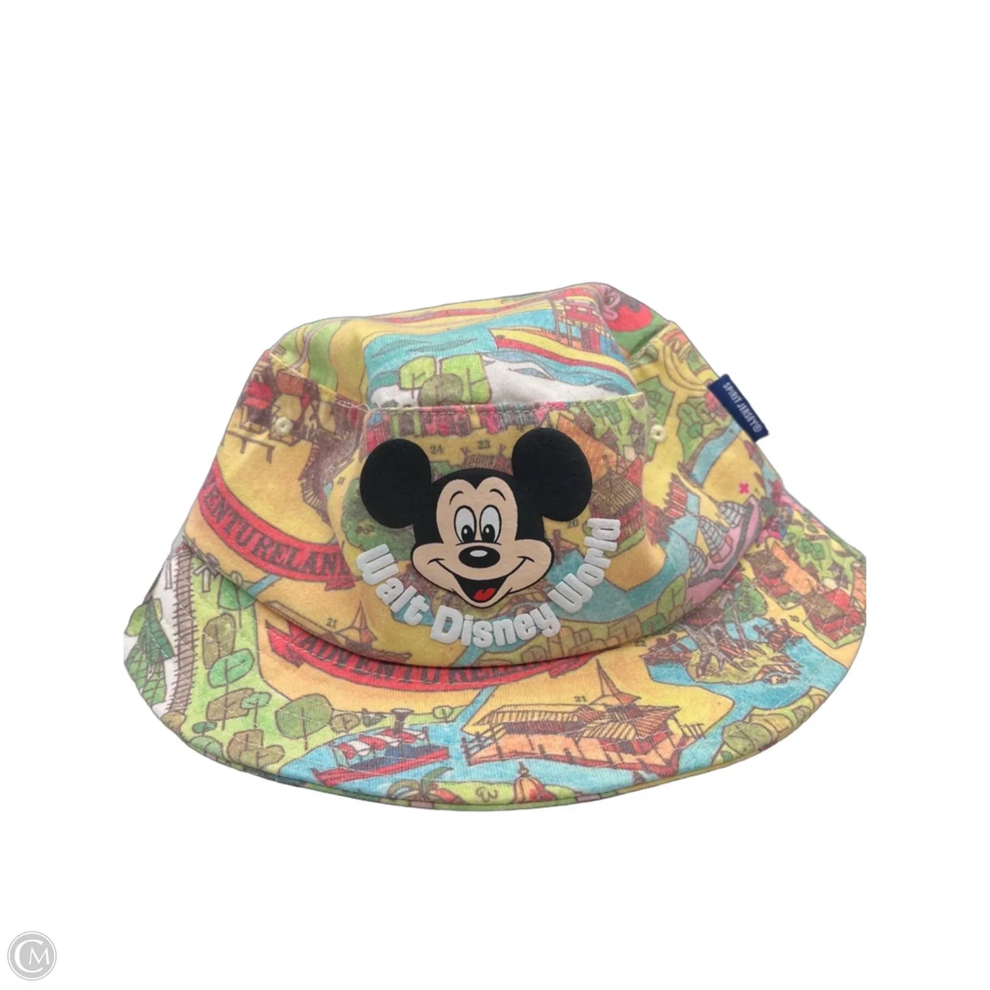 Hat Bucket By Disney Store