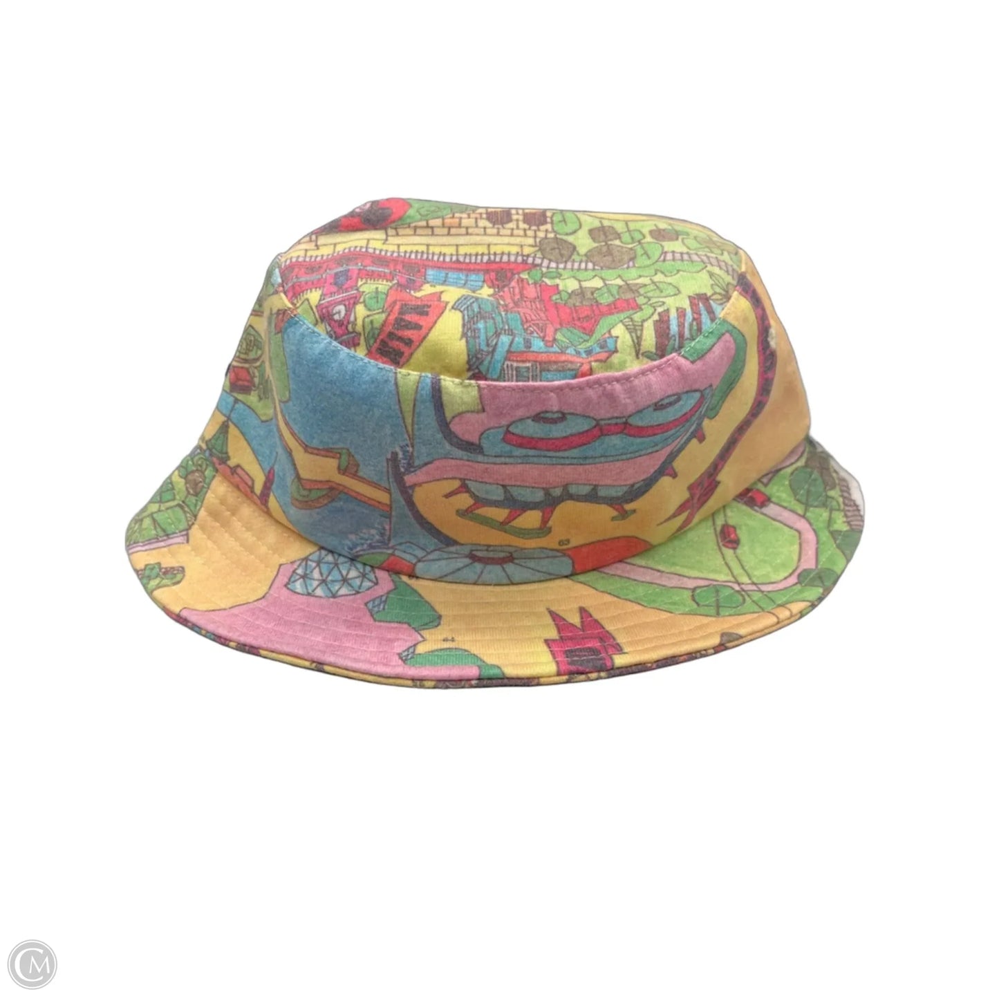 Hat Bucket By Disney Store