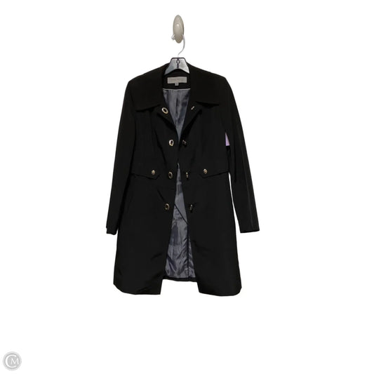 Coat Other By Anne Klein In Black, Size: Xs