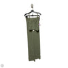 Pants Set 2pc By Pink Rose In Green, Size: 4