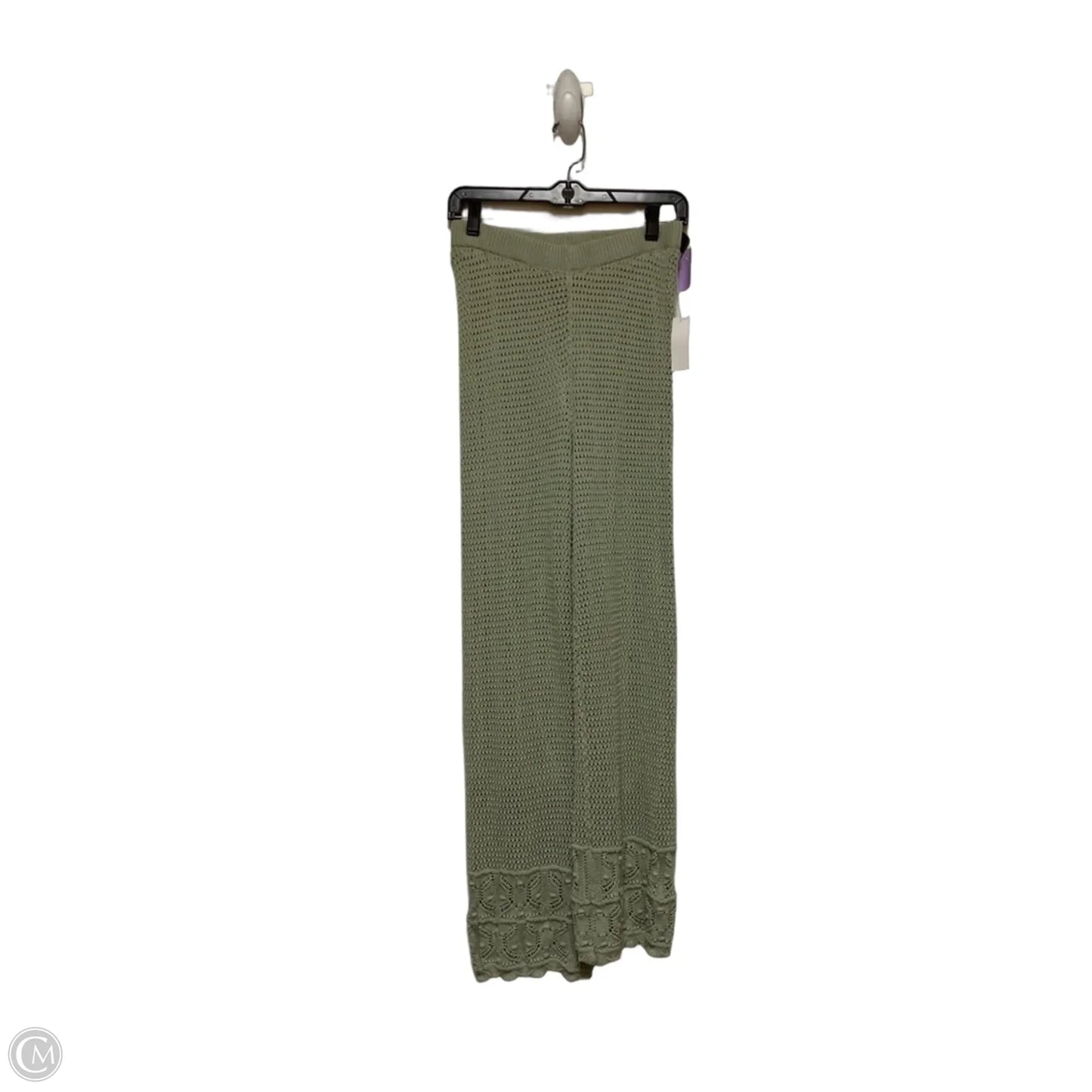 Pants Set 2pc By Pink Rose In Green, Size: 4